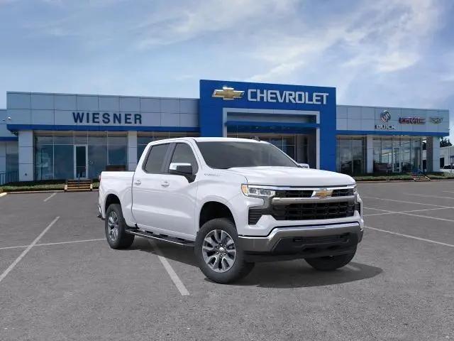 2026 Chevrolet Silverado 1500 4WD Crew Cab Standard Bed LT for sale in Huntsville, TX