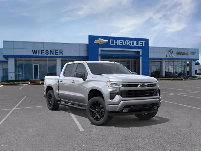 2026 Chevrolet Silverado 1500 2WD Crew Cab Short Bed RST for sale in Huntsville, TX