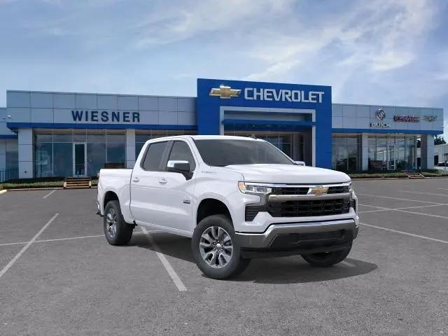 2026 Chevrolet Silverado 1500 2WD Crew Cab Short Bed LT for sale in Huntsville, TX