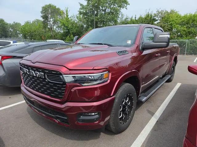 2025 Ram 1500 Big Horn Crew Cab 4x4 5'7" Box for sale in Fort Wayne, IN