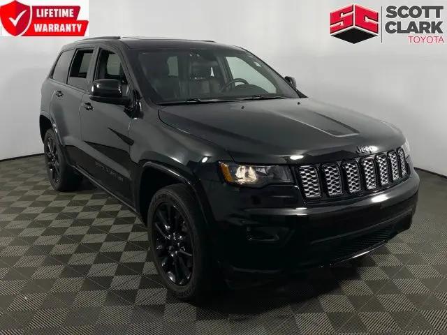 2021 Jeep Grand Cherokee Laredo X 4x4 for sale in Matthews, NC