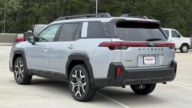 2026 Subaru Outback Touring XT