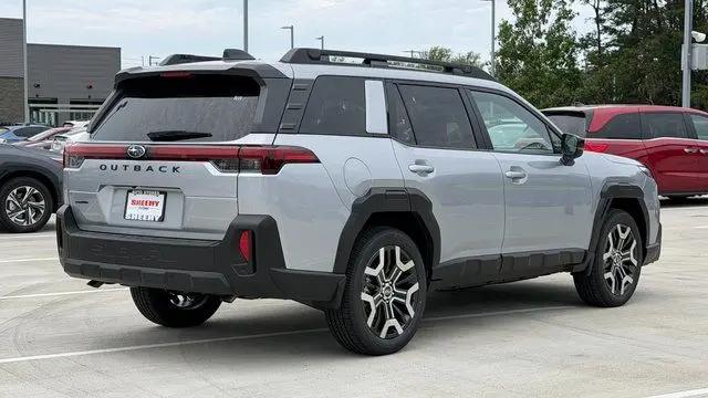 2026 Subaru Outback Touring XT
