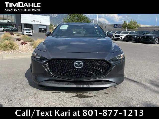 2021 Mazda Mazda3 Select