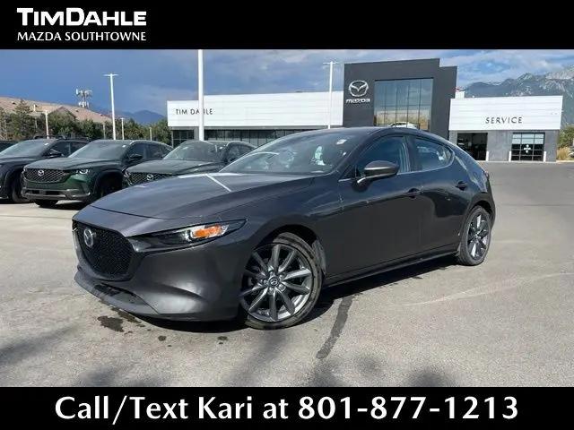 2021 Mazda Mazda3 Select