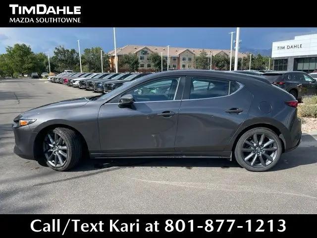 2021 Mazda Mazda3 Select