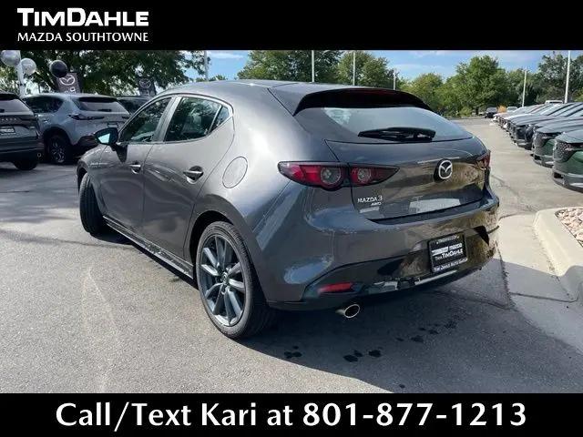 2021 Mazda Mazda3 Select