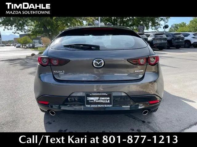 2021 Mazda Mazda3 Select