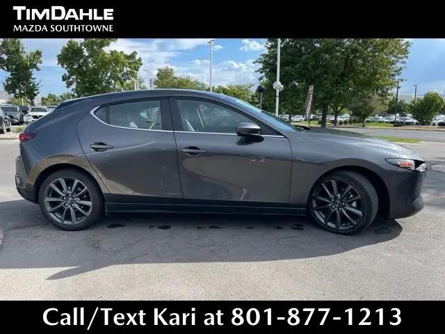2021 Mazda Mazda3 Select