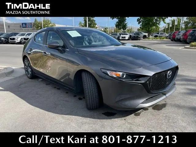 2021 Mazda Mazda3 Select