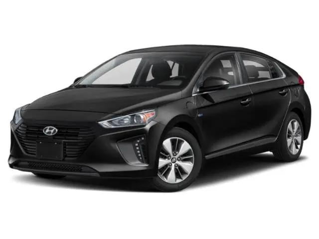 2019 Hyundai IONIQ Plug-In Hybrid Plug-In Hybrid Base for sale in Culver City, CA