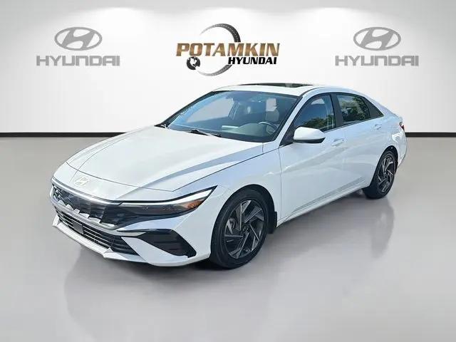2025 Hyundai Elantra SEL Convenience for sale in Hialeah, FL