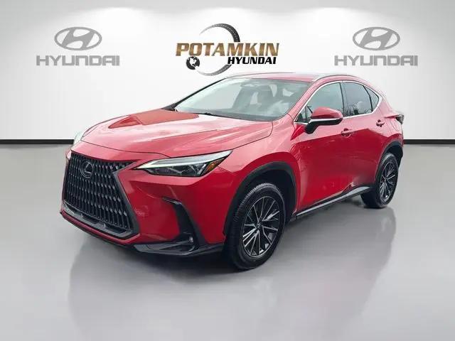 2024 Lexus NX NX 250 for sale in Hialeah, FL