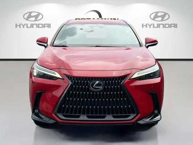 2024 Lexus NX NX 250