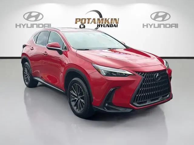 2024 Lexus NX NX 250