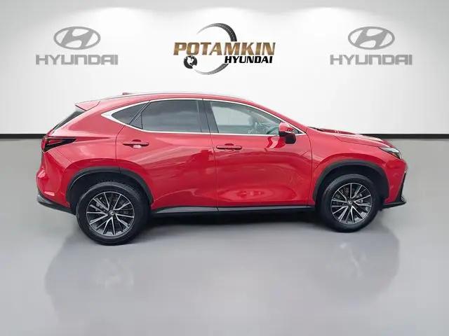 2024 Lexus NX NX 250