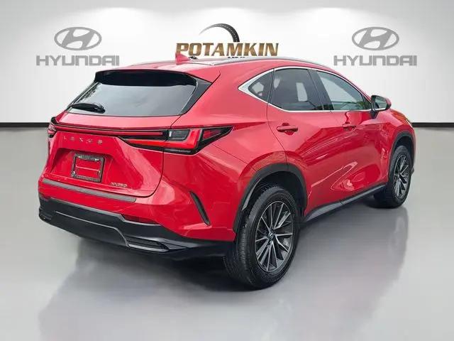 2024 Lexus NX NX 250