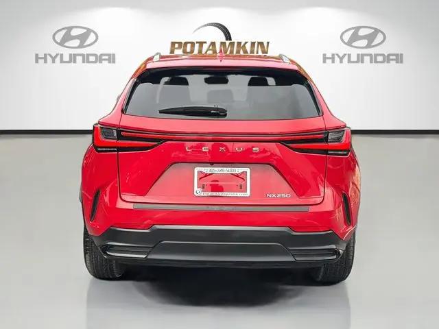 2024 Lexus NX NX 250