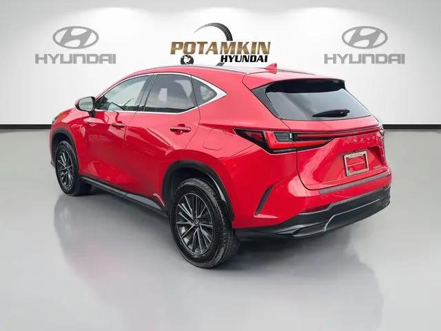 2024 Lexus NX NX 250