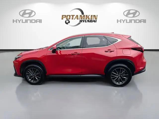 2024 Lexus NX NX 250