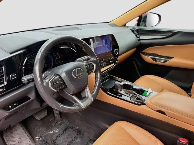 2024 Lexus NX NX 250