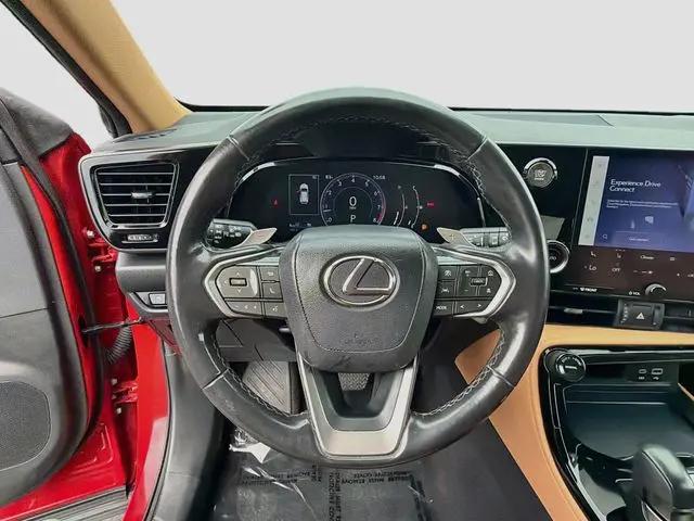 2024 Lexus NX NX 250