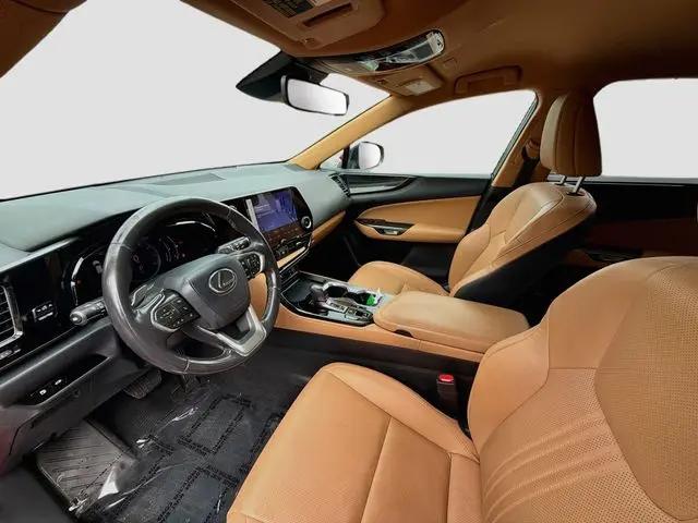 2024 Lexus NX NX 250