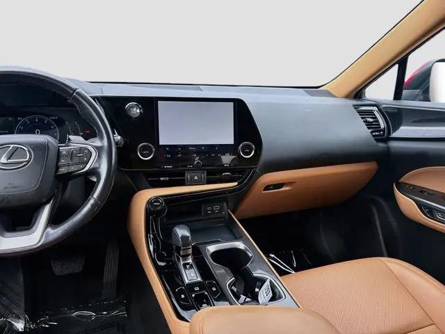 2024 Lexus NX NX 250