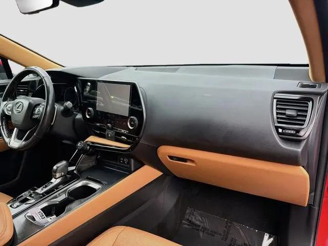 2024 Lexus NX NX 250