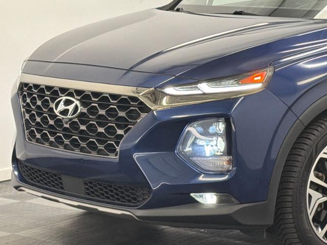 2020 Hyundai Santa Fe Limited 2.0T
