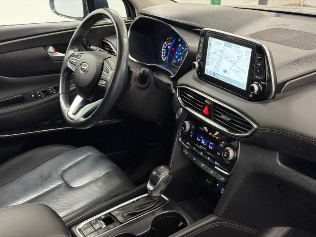 2020 Hyundai Santa Fe Limited 2.0T