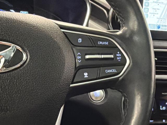 2020 Hyundai Santa Fe Limited 2.0T