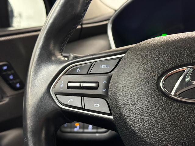 2020 Hyundai Santa Fe Limited 2.0T