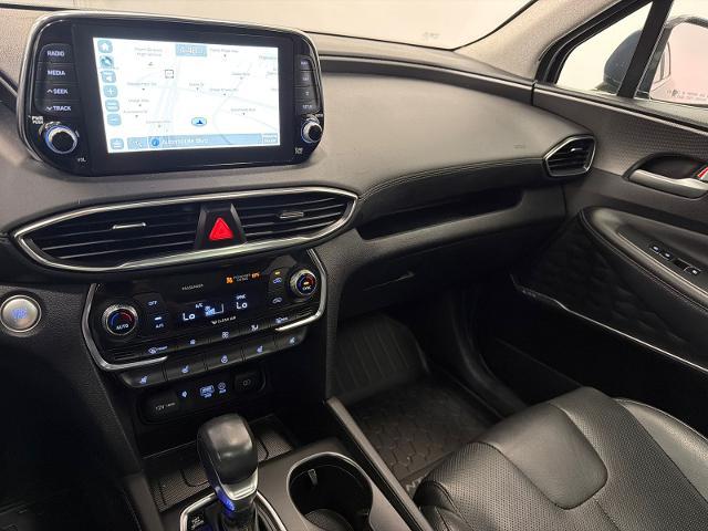 2020 Hyundai Santa Fe Limited 2.0T