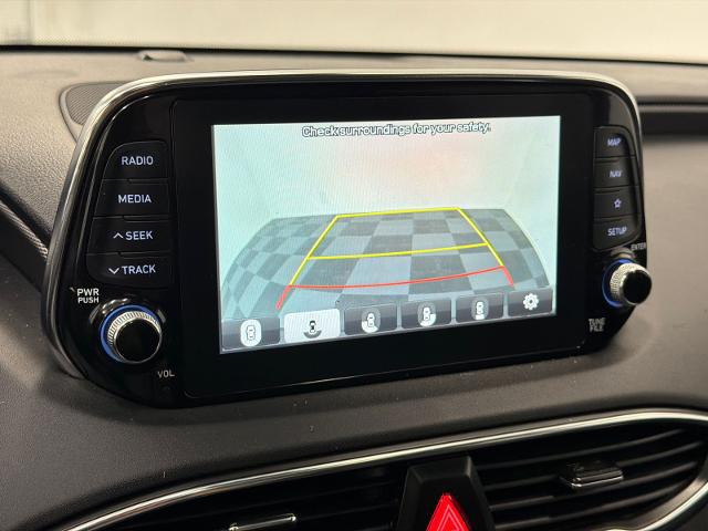 2020 Hyundai Santa Fe Limited 2.0T