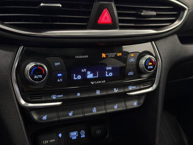 2020 Hyundai Santa Fe Limited 2.0T