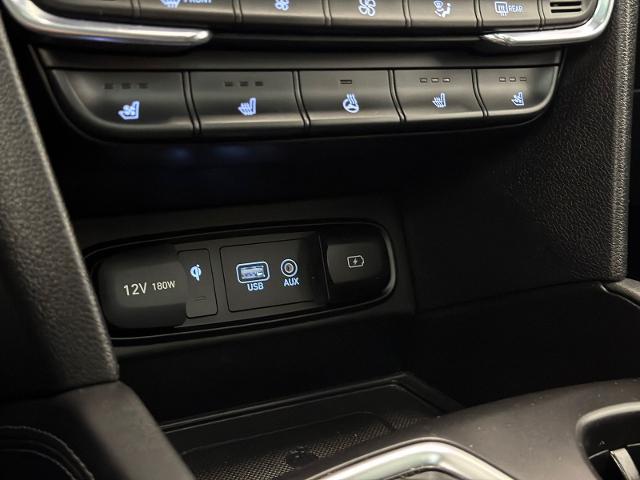 2020 Hyundai Santa Fe Limited 2.0T
