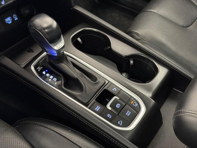 2020 Hyundai Santa Fe Limited 2.0T