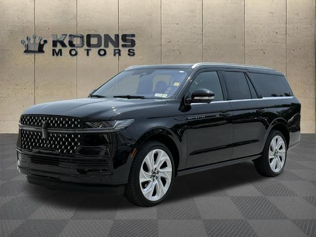 2025 Lincoln Navigator Black Label L for sale in Silver Spring, MD