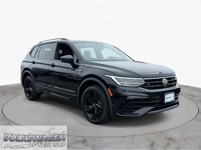 2023 Volkswagen Tiguan 2.0T SE R-Line Black for sale in West Islip, NY