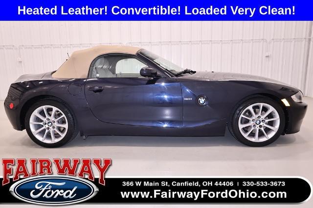 2007 BMW Z4 3.0i for sale in Canfield, OH