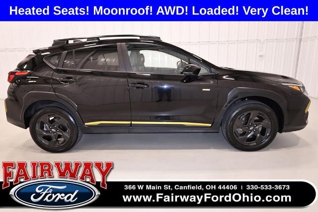 2024 Subaru Crosstrek Sport for sale in Canfield, OH