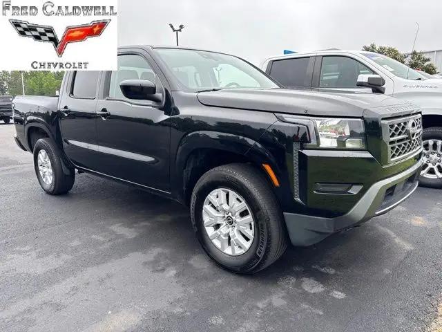2023 Nissan Frontier Crew Cab SV 4x4 for sale in Clover, SC