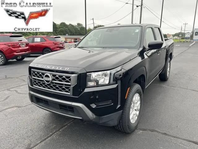2023 Nissan Frontier Crew Cab SV 4x4 for sale in Clover, SC