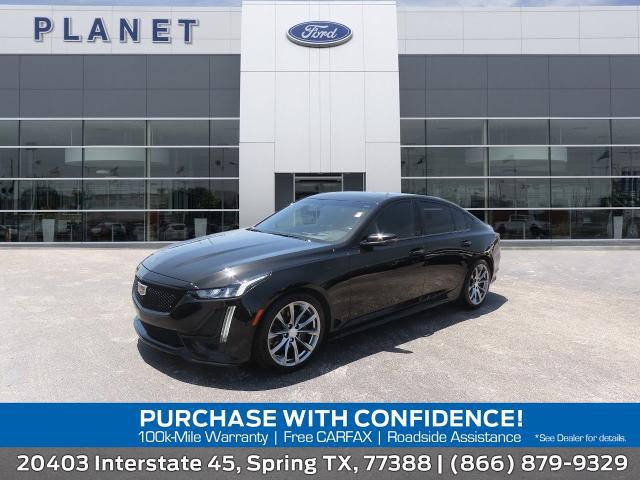 2023 Cadillac CT5-V V-Series for sale in Spring, TX