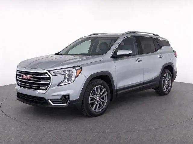 2024 GMC Terrain FWD SLT for sale in Little River, SC
