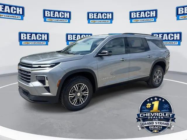 2026 Chevrolet Traverse FWD LT for sale in Little River, SC