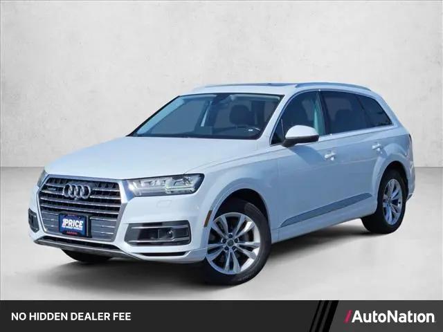 2017 Audi Q7 3.0T Premium for sale in Denton, TX