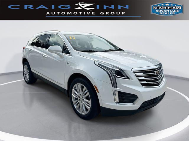 2017 Cadillac XT5 Premium Luxury for sale in Hollywood, FL