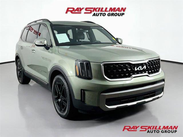 2023 Kia Telluride EX X-Line for sale in Indianapolis, IN